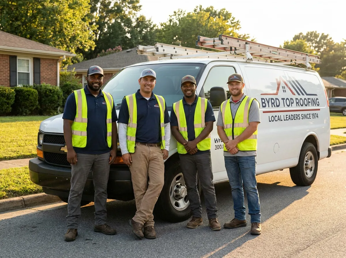 Roofing company in Kingston, MA